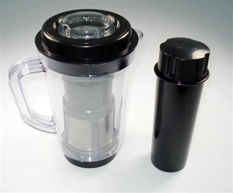 Understanding the different parts and components of a Nutribullet Magic Bullet